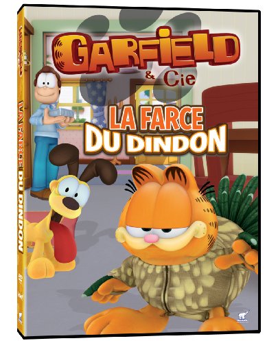 Garfield & Cie - La Farce du Dindon (Bilingual)