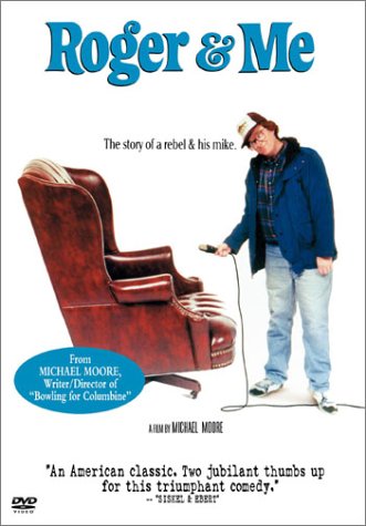 Roger &amp; Me (DVD) (English subtitles) [Import]