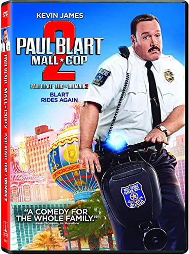 Paul Blart: Mall Cop 2 - DVD (used)