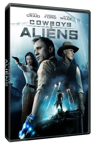 Cowboys &amp; Aliens