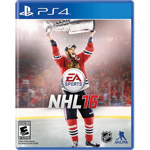 NHL 16 (PS4)