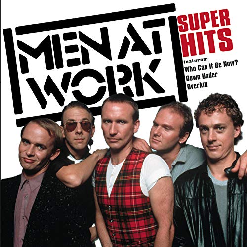 Men At Work / Collections - CD (Used)