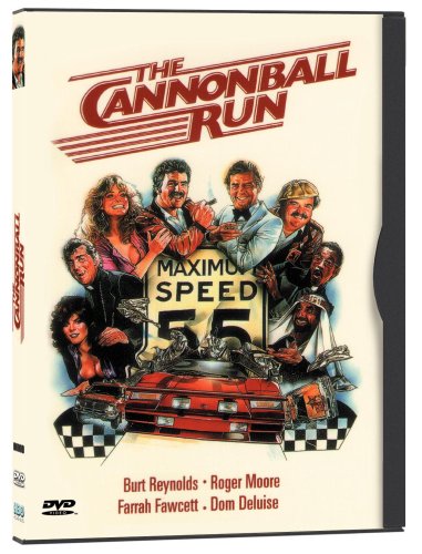 Cannonball Run (Widescreen) - DVD (Used)