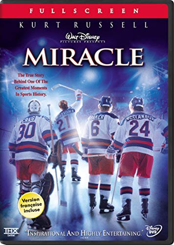 Miracle (Full Screen) - DVD (Used)