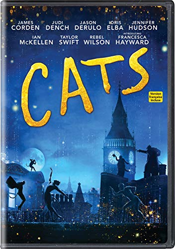 Cats (2019) - DVD