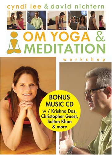 Om Yoga and Meditation Workshop [Import]