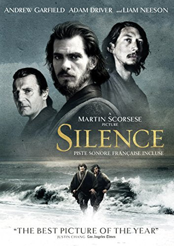 Silence - DVD