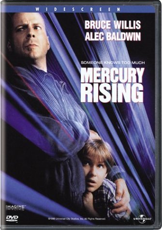 Mercury Rising (Widescreen) [Import]