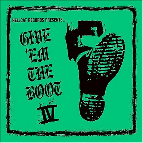 Various / Give Em the Boot 4 - CD (Used)