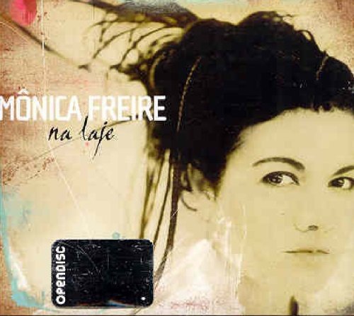 Monica Freire / Na Laje - CD (Used)