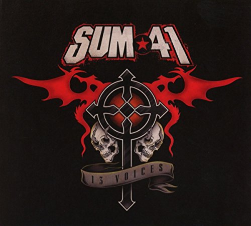Sum 41 / 13 Voices - CD (Used)