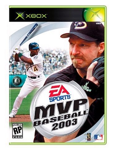 MVP Baseball 2003