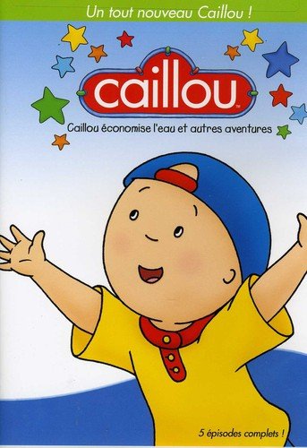 Caillou - Economise L&