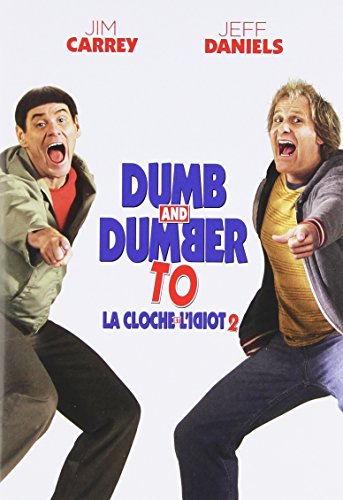 Dumb and Dumber To - DVD (Used)
