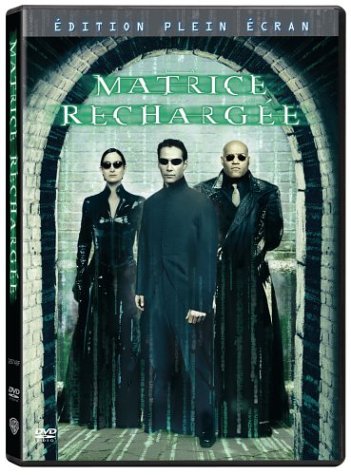 La Matrice rechargée (Widescreen) - DVD (Used)