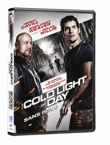 The Cold Light of Day - DVD (Used)