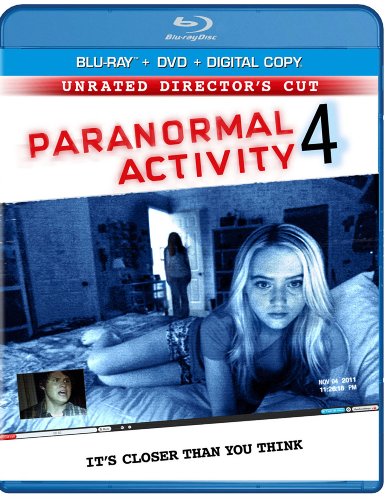 Paranormal Activity 4: Unrated Director&