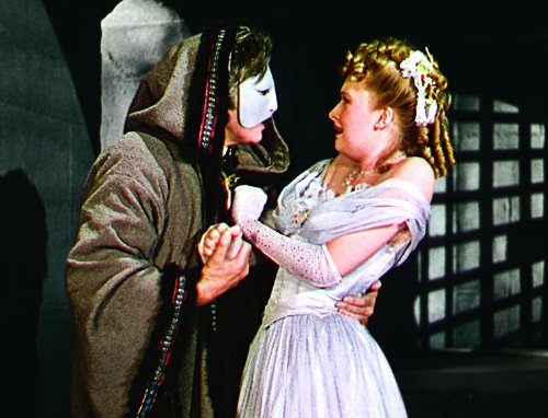 Phantom of the Opera (1943) - Blu-Ray