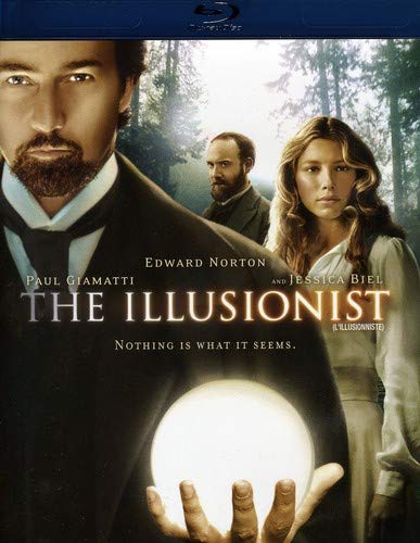 The Illusionist - Blu-Ray