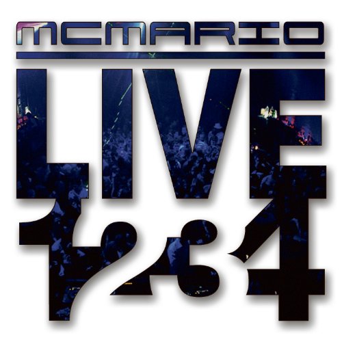 MC Mario / Live At 1234 - CD (Used)