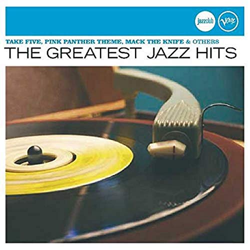 Various / The Greatest Jazz Hits - CD (Used)