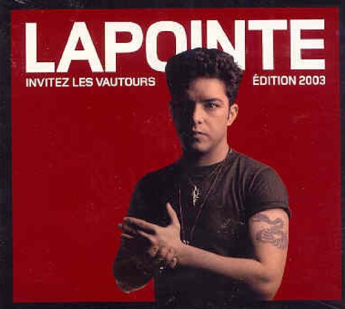 Eric Lapointe / Invite The Vultures Edition 2003 - CD/DVD (Used)