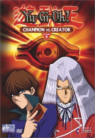 Yu-Gi-Oh!: Champion vs. Creator (