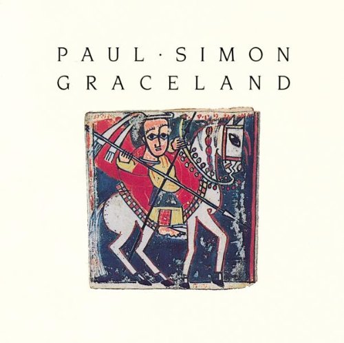 Paul Simon / Graceland - CD (Used)