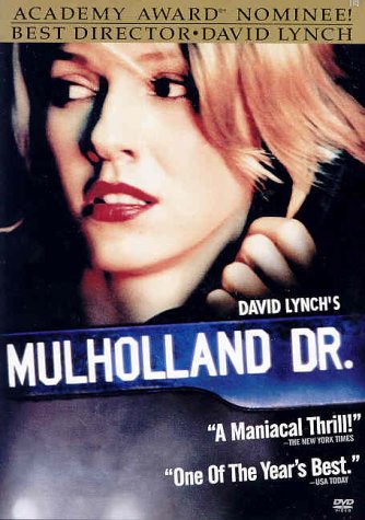 Mulholland Drive - DVD (Used)