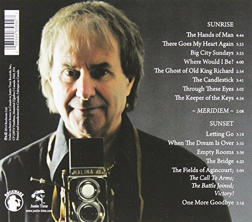 Chris De Burgh / The Hands Of Man - CD (Used)