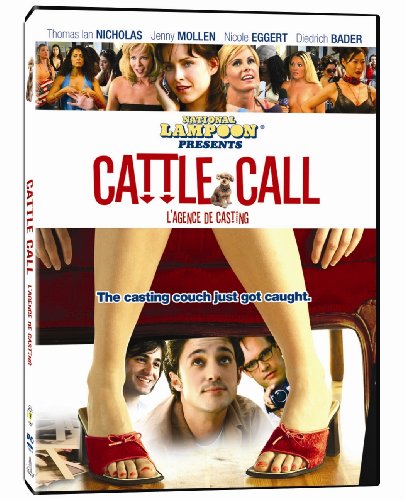 Cattle Call (The Casting Agency) - Bilingual