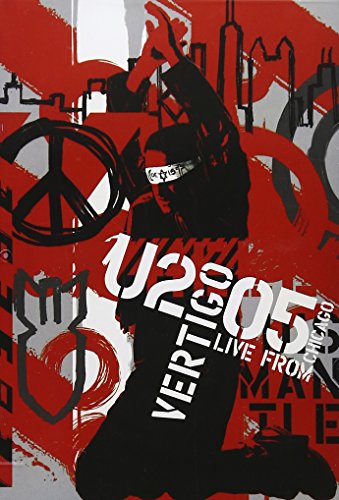 U2 / Vertigo 2005: Live From Chicago - DVD (Used)