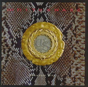 Whitesnake / Greatest Hits - CD (Used)