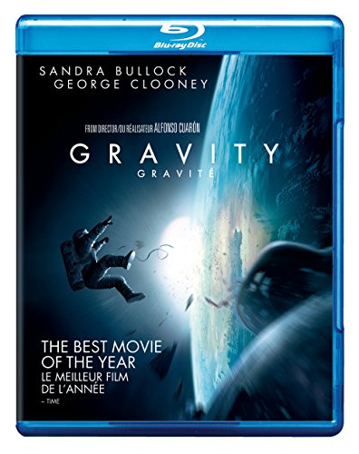 Gravity - Blu-Ray