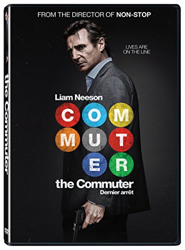 The Commuter - DVD