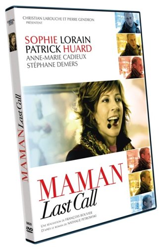 Maman Last Call - DVD (Used)