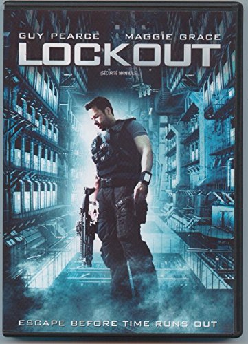 Lockout - DVD (Used)