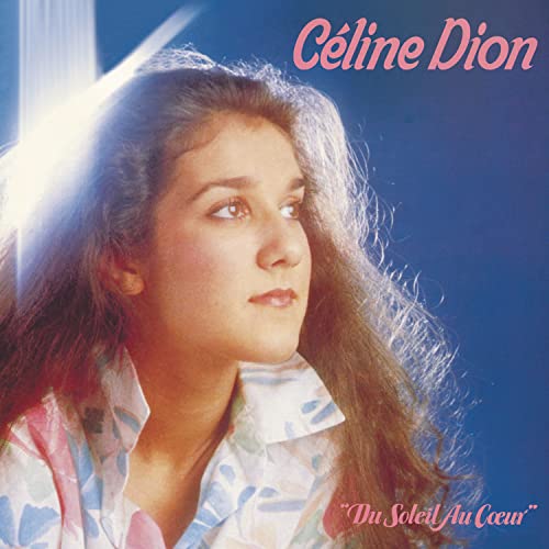 Céline Dion / Du Soleil Au Coeur - CD