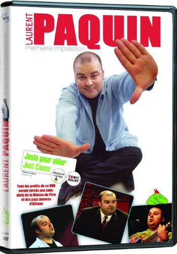 Laurent Paquin : Première impression - DVD (Used)