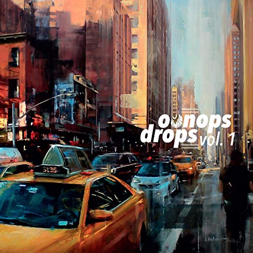 Oonops Drops Vol 1 / Various - CD