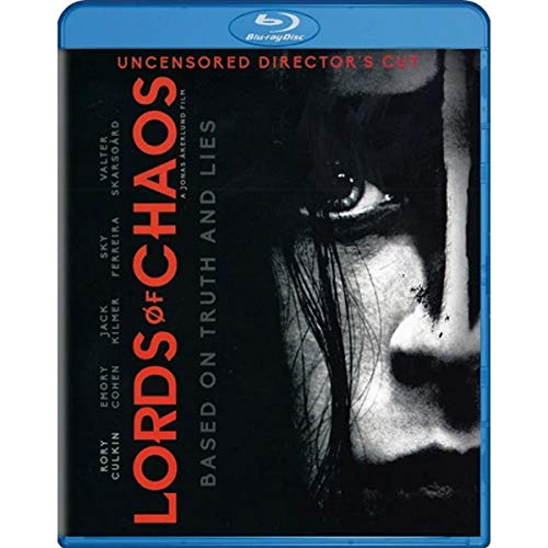 Lords of Chaos - Blu-ray