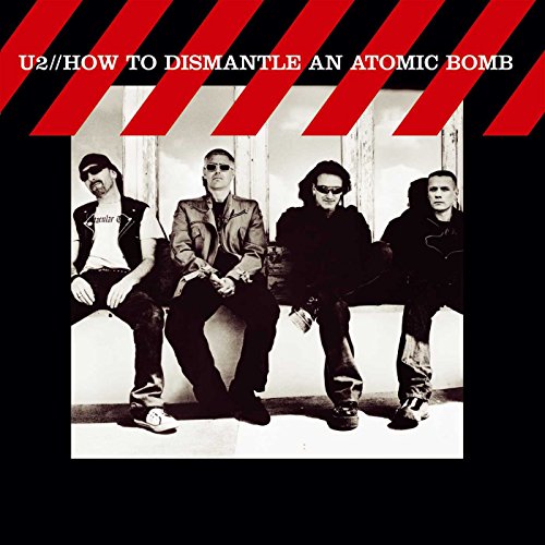 U2 / How to Dismantle an Atomic Bomb - CD (Used)