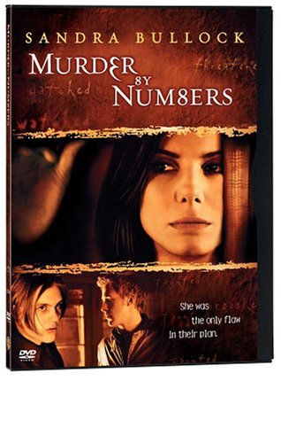 Murder By Numbers (Full Screen) - DVD (Used)