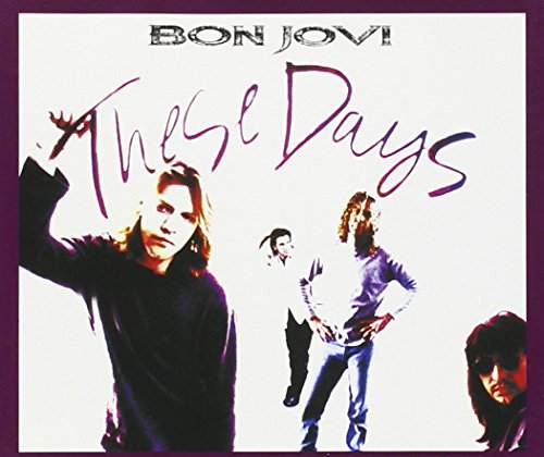 Bon Jovi / These Days - CD (Used)