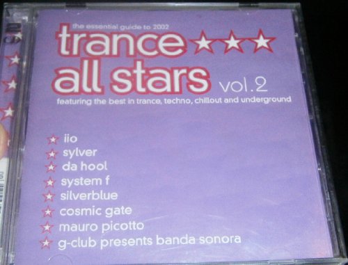 Various / Trance All Stars Vol. 2 Essential Guide to 2002 - CD (Used)