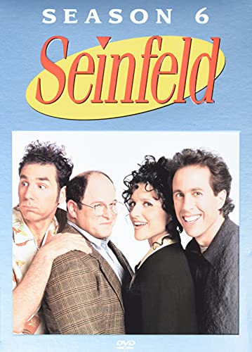 Seinfeld / Season 6 - DVD (Used)