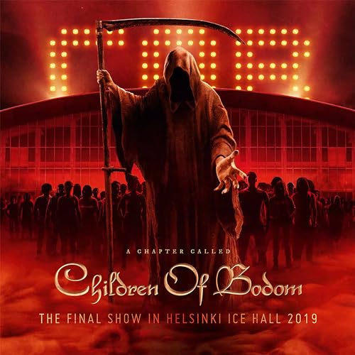 Children Of Bodom / A Chapter Called Children of Bodom: Final Show in Helsinki Ice Hall 19 - CD