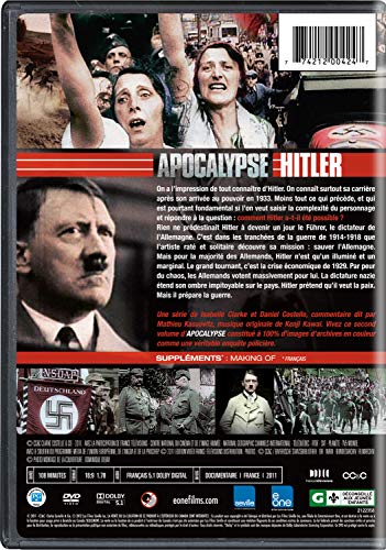Apocalypse: Hitler - DVD (Used)