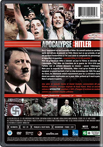 Revelation: Hitler