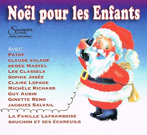 Various / Christmas For Children - CD